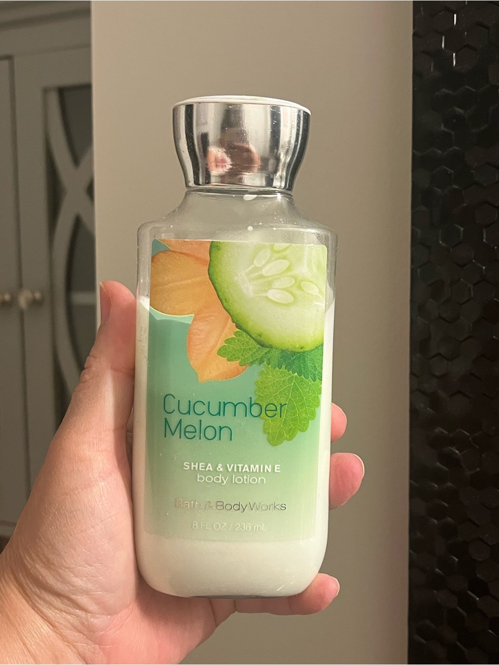 Bath & Body Works Cucumber Melon Lotion